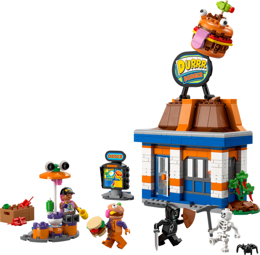 LEGO 77076 Ristorante di Durrr Burger