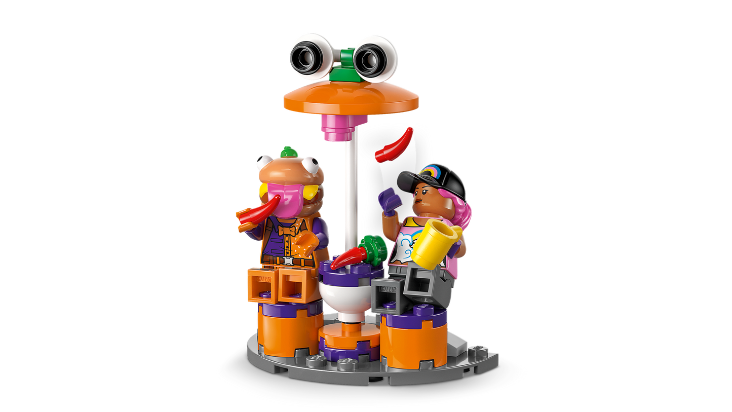 LEGO 77076 Ristorante di Durrr Burger