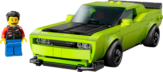 LEGO 77237 Sports Car Dodge Challenger SRT Hellcat