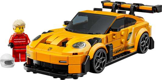 LEGO 77239 Super car Porsche 911 GT3 RS