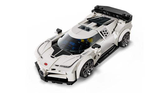 LEGO 77240 Hyper Sports Car Bugatti Centodieci