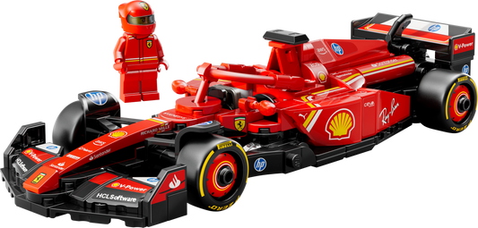 LEGO 77242 Auto da corsa F1® Ferrari SF-24