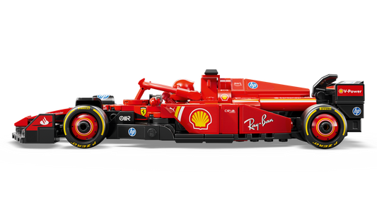 LEGO 77242 Auto da corsa F1® Ferrari SF-24