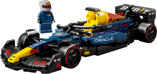 LEGO 77243 Auto da corsa F1® Oracle Red Bull Racing RB20