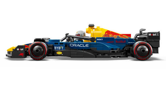 LEGO 77243 Auto da corsa F1® Oracle Red Bull Racing RB20
