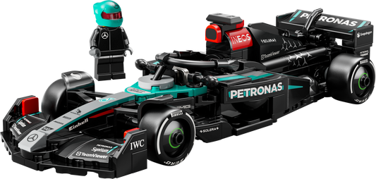 LEGO 77244 Auto da corsa Mercedes-AMG F1® W15