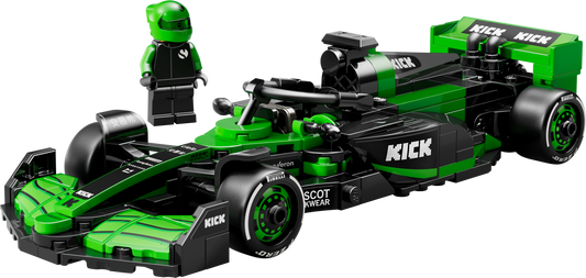 LEGO 77247 Auto da corsa KICK Sauber F1® Team C44