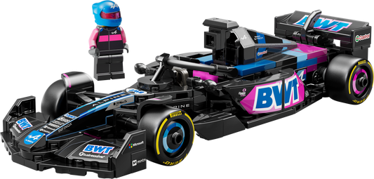 LEGO 77248 Auto da corsa BWT Alpine F1® Team A524
