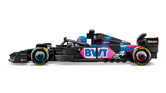 LEGO 77248 AUTO DA CORSA BWT ALPINE F1® TEAM A524
