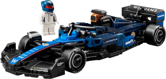 LEGO 77249 Auto da corsa F1® Williams Racing FW46