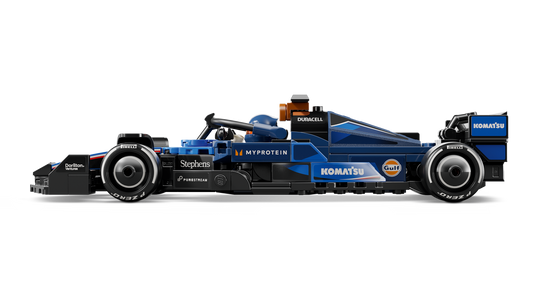 LEGO 77249 Auto da corsa F1® Williams Racing FW46