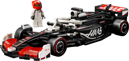 LEGO 77250 Auto da corsa MoneyGram Haas F1® Team VF-24