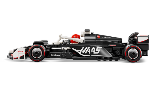 LEGO 77250 Auto da corsa MoneyGram Haas F1® Team VF-24