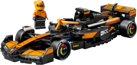 LEGO 77251 Auto da corsa McLaren F1® Team MCL38