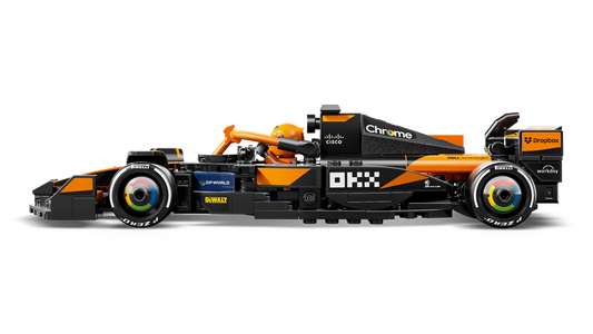 LEGO 77251 AUTO DA CORSA MCLAREN F1® TEAM MCL38