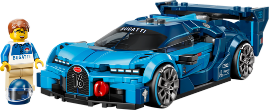 LEGO 77253 Super auto sportiva Bugatti Vision GT