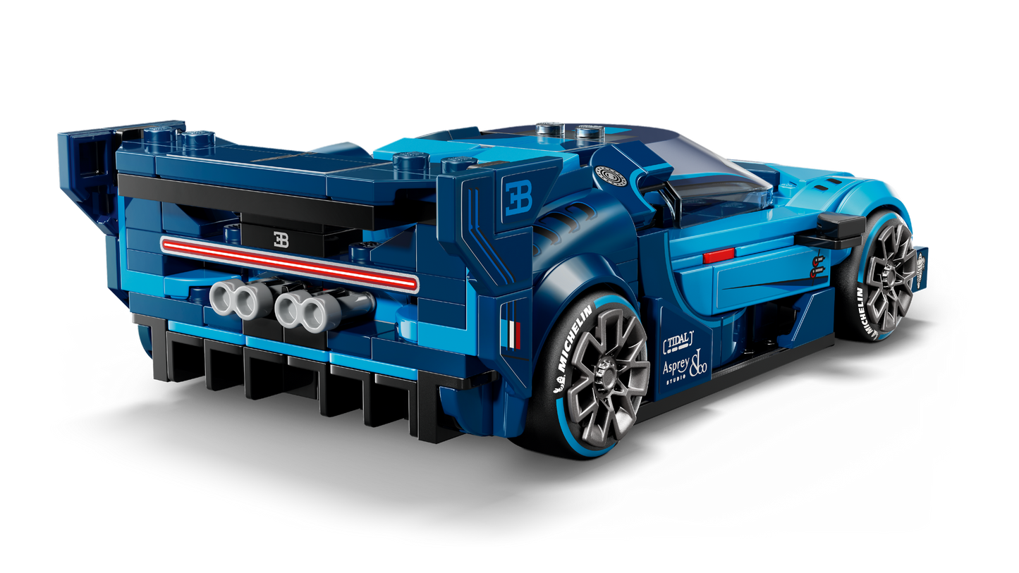 LEGO 77253 Super auto sportiva Bugatti Vision GT