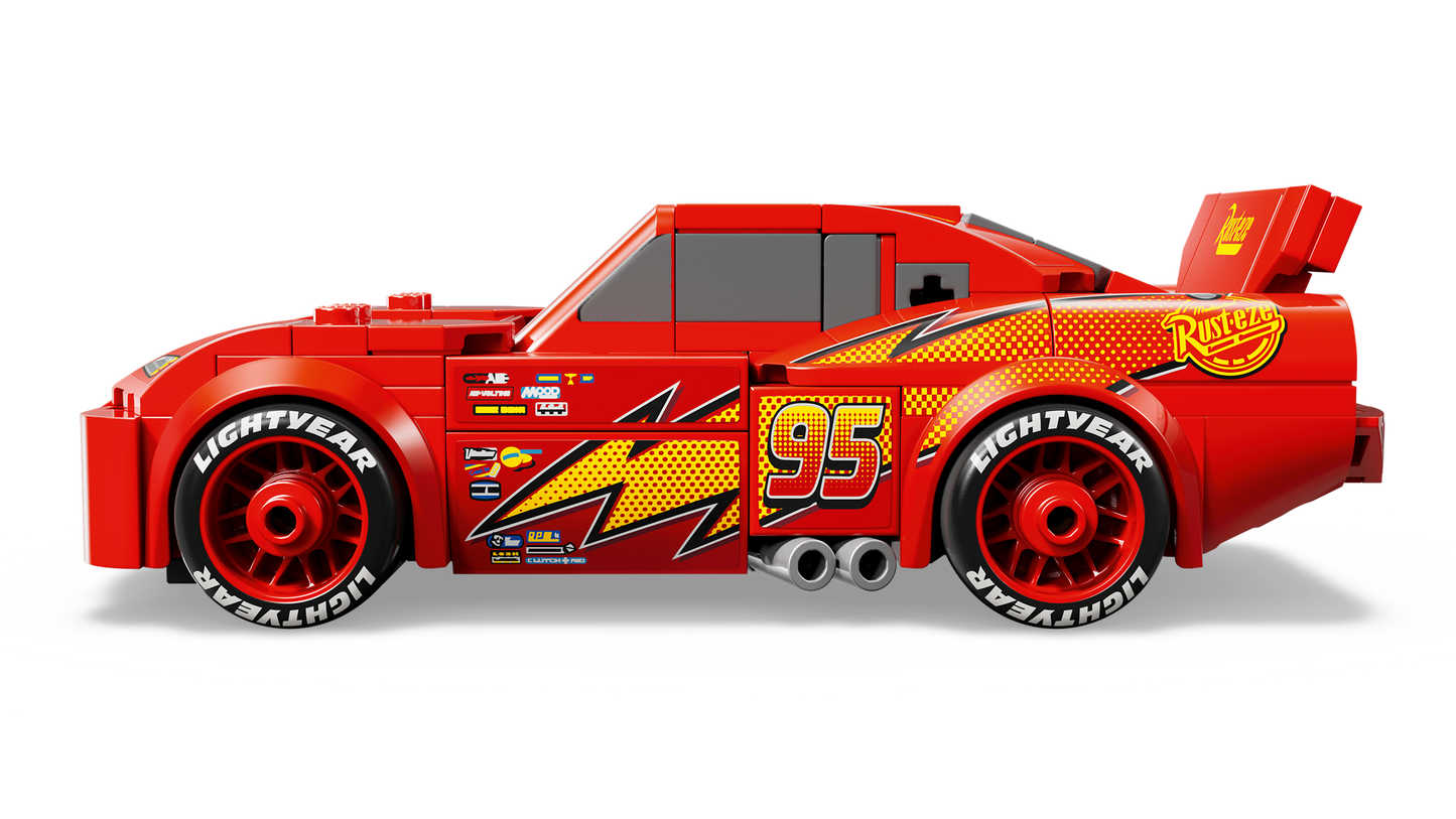 LEGO 77255 SPEED CHAMPIONS SAETTA MCQUEEN GENNAIO 2026 2027