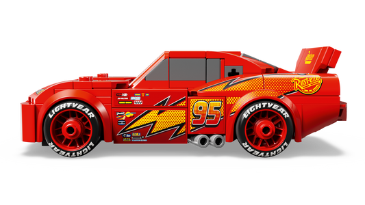 LEGO 77255 SPEED CHAMPIONS SAETTA MCQUEEN GENNAIO 2026 2027