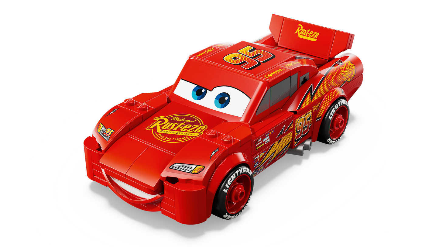 LEGO 77255 Saetta McQueen
