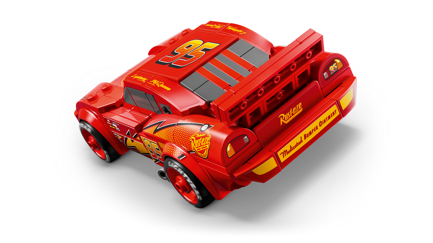 LEGO 77255 Saetta McQueen