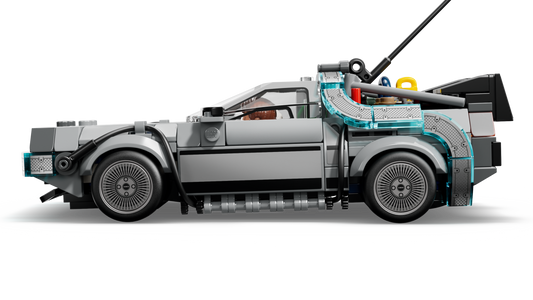 LEGO 77256 MACCHINA DEL TEMPO DI RITORNO AL FUTURO