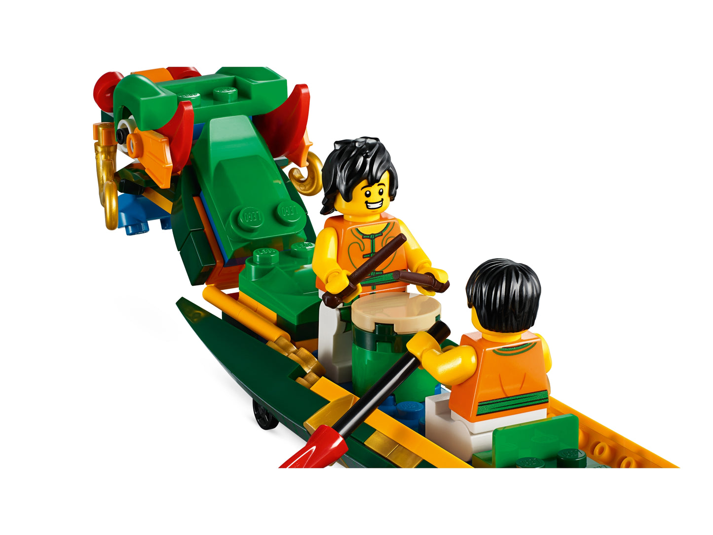 LEGO 80103 Dragon Boat Race