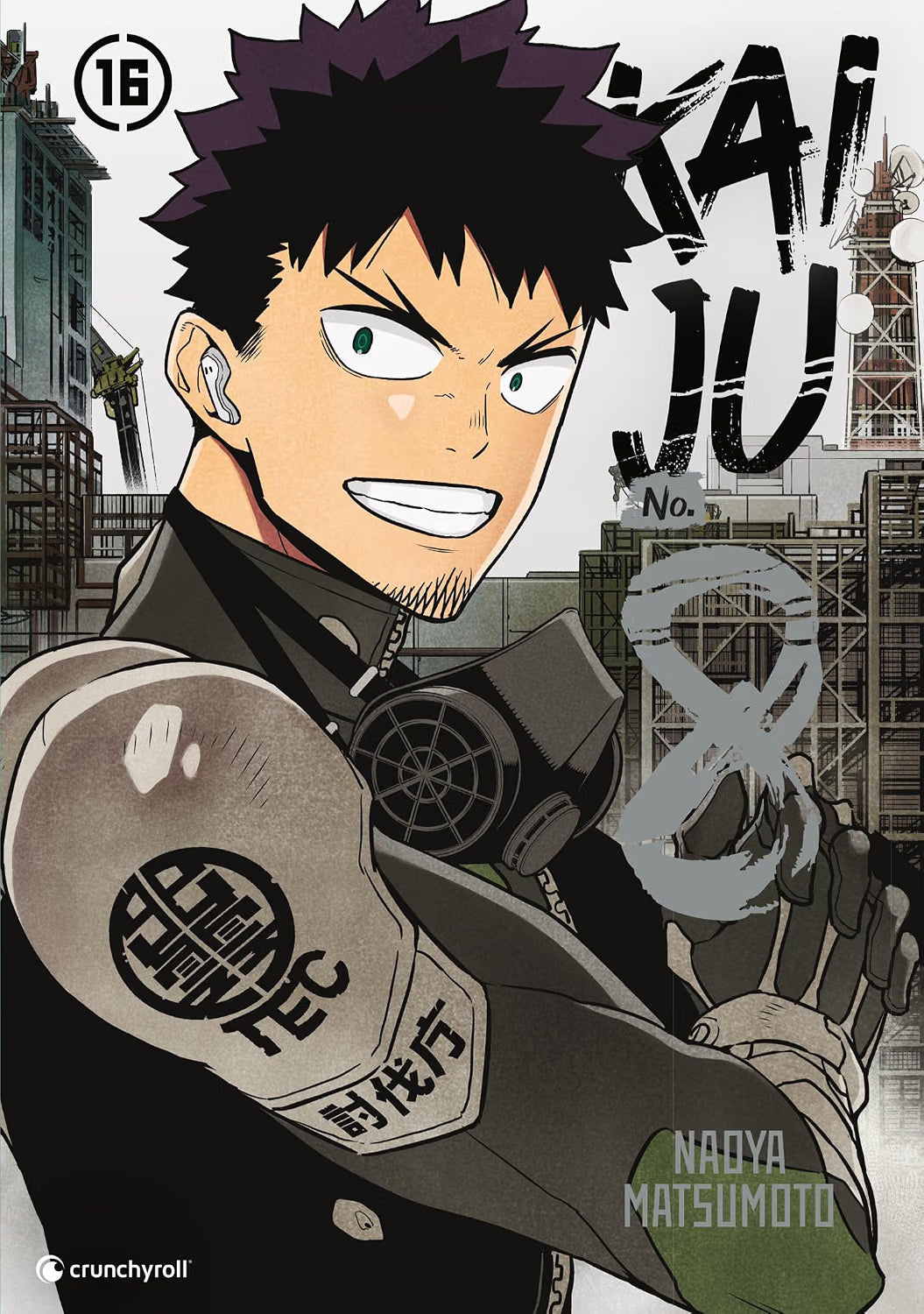 Kaiju No. 8 - Band 16 (finale) -