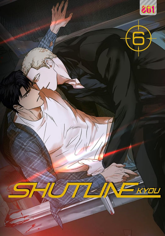 Shutline. Vol. 6 - Kyou