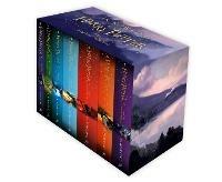 Harry Potter Box Set. The Complete Collection Children's Paperback - Rowling, J. K.