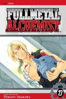 Fullmetal Alchemist 27 - Hiromu Arakawa