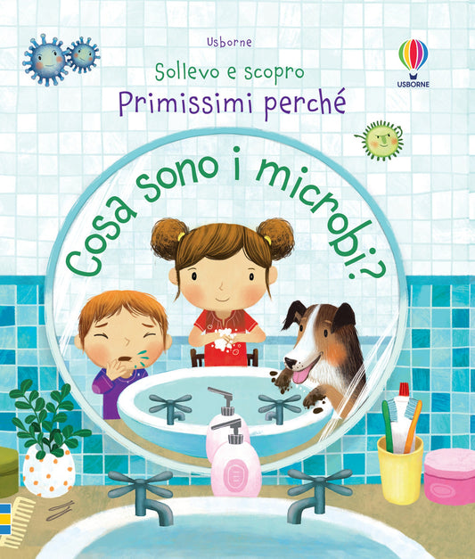 Cosa Sono I Microbi? Ediz. A Colori - Daynes Katie