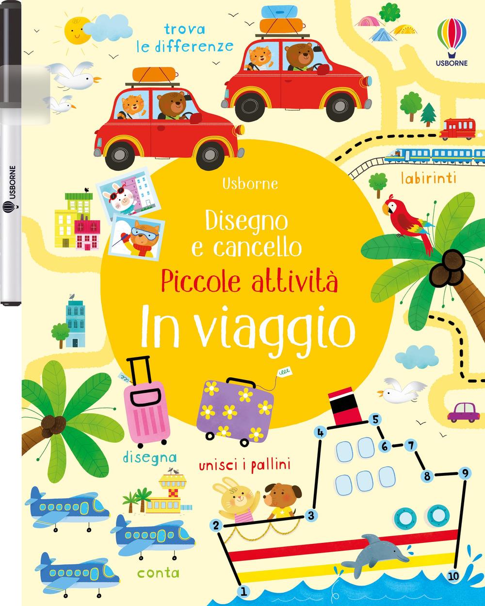 In Viaggio. Ediz. A Colori. Con Gadget - Robson Kirsteen