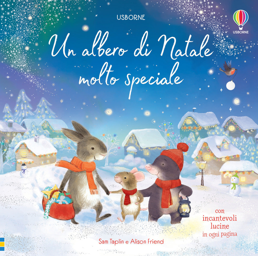 Albero Di Natale Molto Speciale. Ediz. A Colori (un) - Taplin Sam; Friend Alison