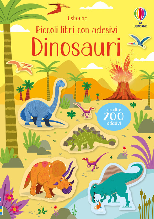 Dinosauri. Ediz. A Colori - Robson Kirsteen