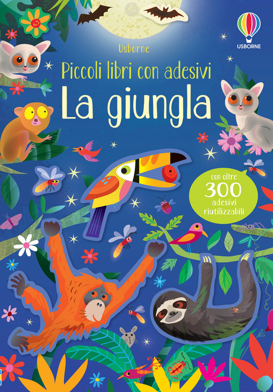 Giungla. Ediz. A Colori (la) - Robson Kirsteen