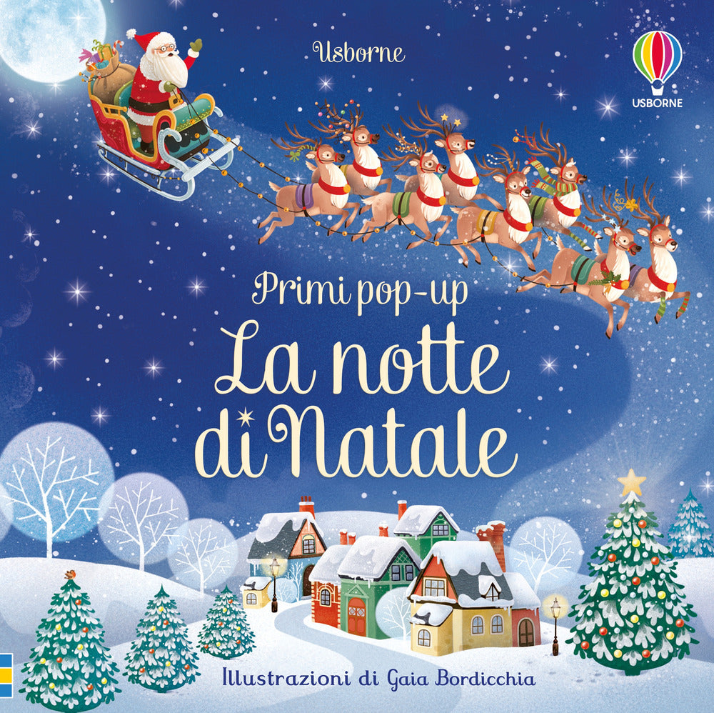 Notte Di Natale. Ediz. A Colori (la) - Moore Clement C.
