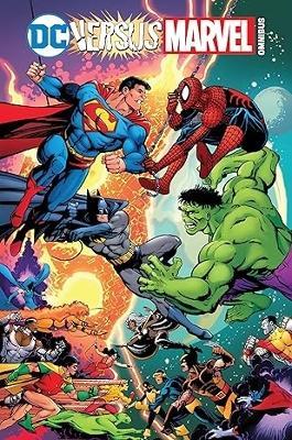 Dc Versus Marvel Omnibus -