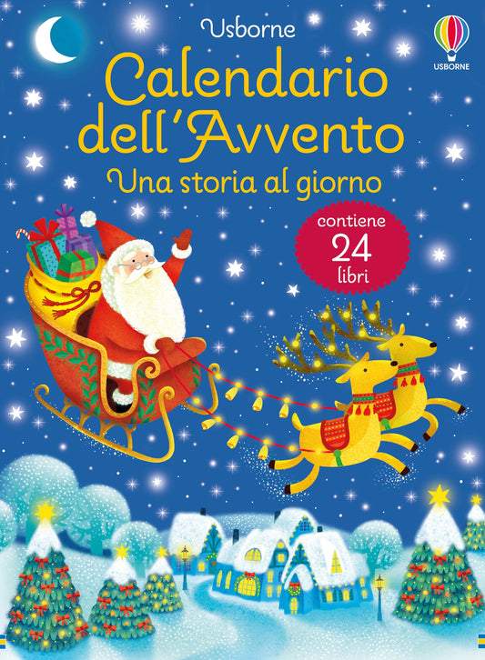 Storia Al Giorno. Calendario Dell'avvento (una). Vol. 2 -