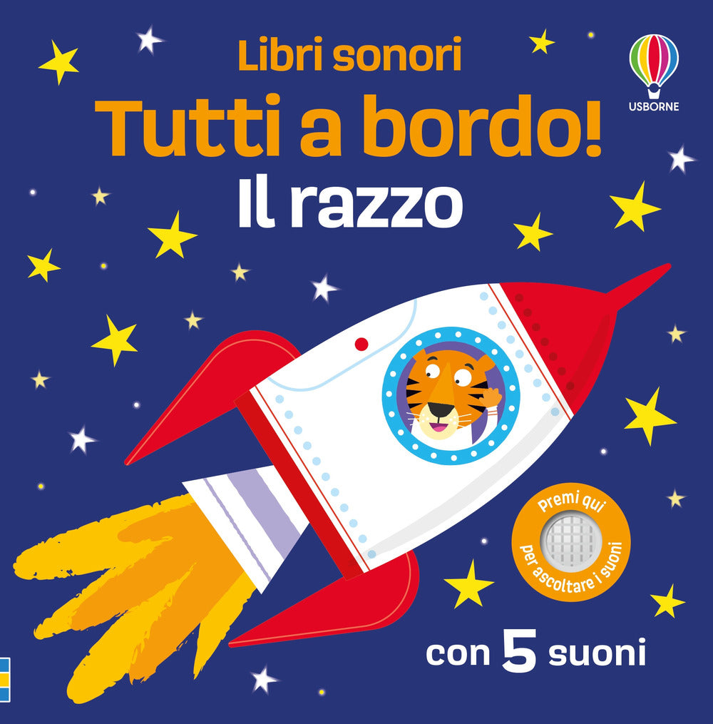 Il Razzo - Taplin, Sam