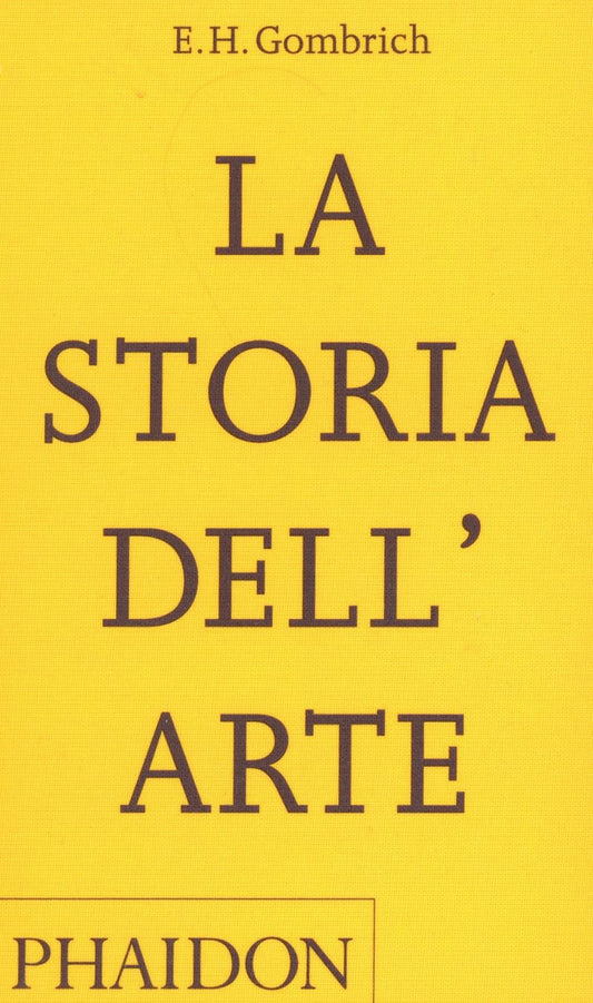 Storia Dell'arte (la) - Gombrich Ernst H.