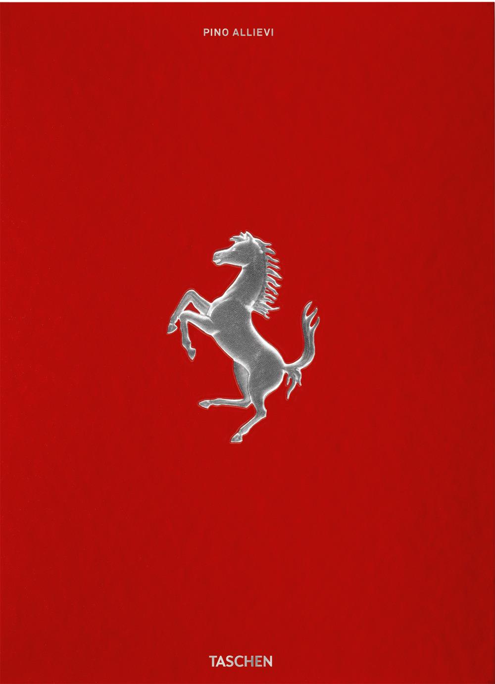 Ferrari. Ediz. Inglese - Allievi Pino