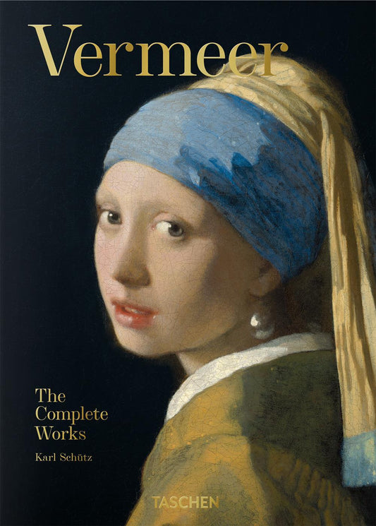 Vermeer. L'opera Completa. 45th Ed. Ediz. Italiana - Schutz Karl