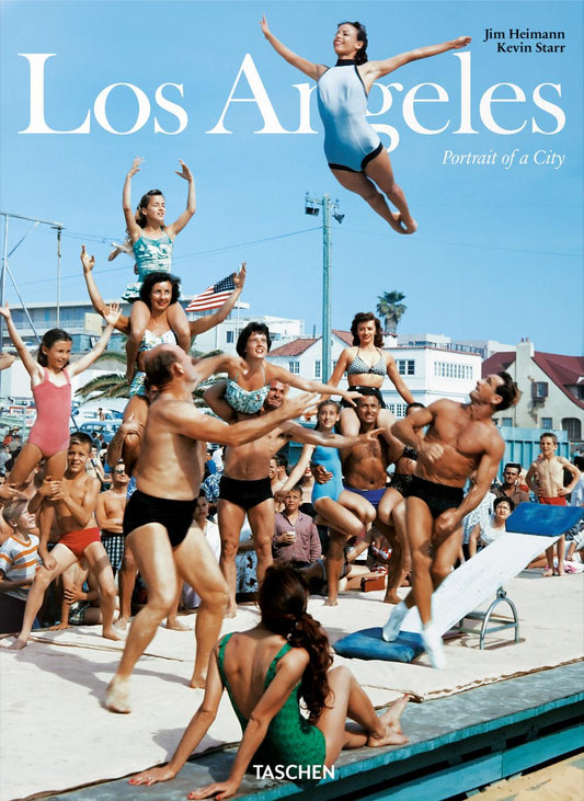 Los Angeles. Ediz. Italiana, Tedesca, Francese E Inglese - Starr Kevin; Heimann J. (cur.)