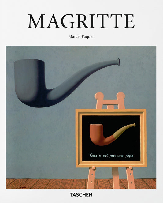 Magritte. Ediz. Inglese - Paquet Marcel