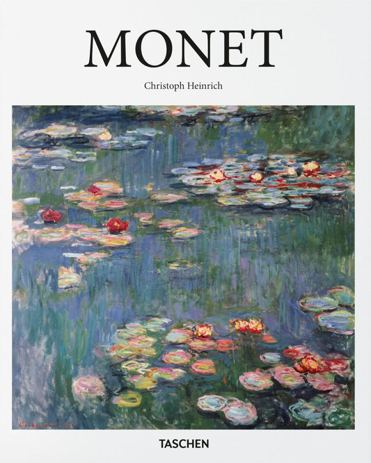 Monet. Ediz. Italiana - Heinrich Christoph