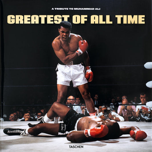 Greatest Of All Time. A Tribute To Muhammad Ali. Ediz. Illustrata -