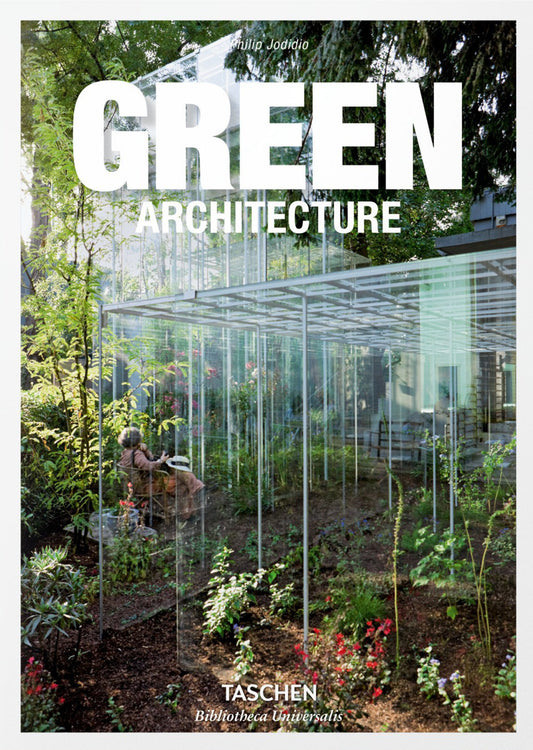 Green Architecture. Ediz. Inglese, Francese E Tedesca - Jodidio Philip