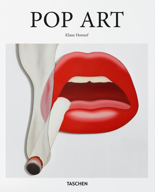 Pop Art. Ediz. Illustrata - Honnef Klaus