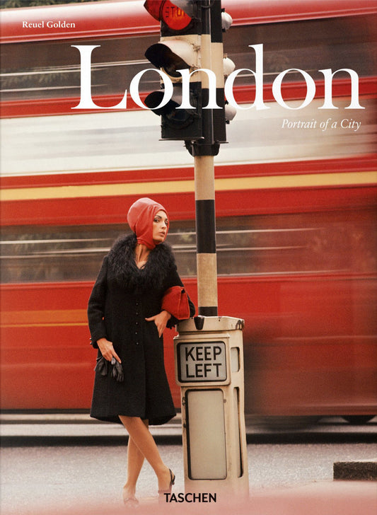 London. Portrait Of A City. Ediz. Inglese, Francese E Tedesca - Golden Reuel
